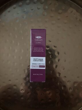 Calcium Multi-Purpose Calcium Balm – Purple